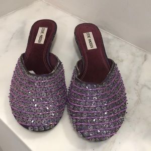 Steve Madden Slip On Shoes